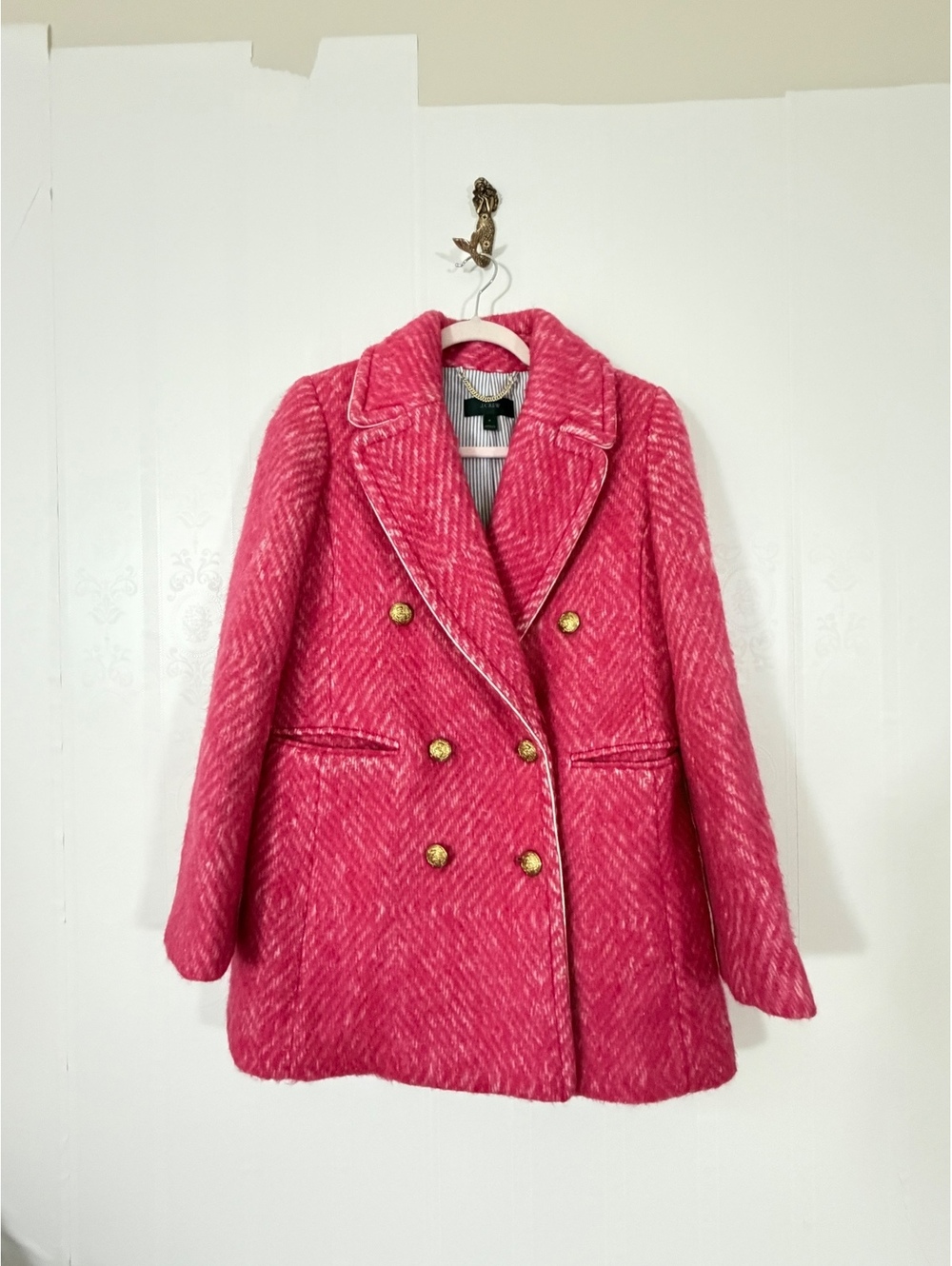 J. Crew Wool Women’s Coat | Size 4